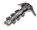 Cormorant III Interdictor Blueprint