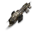 Thrasher Fleet Issue Blueprint
