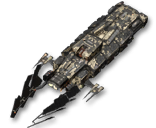 Talwar Sniper Blueprint