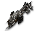 Thrasher Covert Ops Blueprint