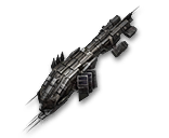 Thrasher III Interdictor Blueprint