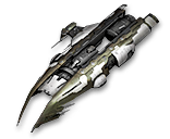 Coercer II Interdictor Blueprint