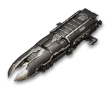 Dragoon Assault Blueprint