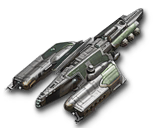 Algos Assault Blueprint