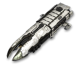 Dragoon Command Blueprint