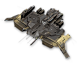 Blackbird E-War Blueprint