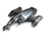 Decrepit Moa Interdictor Blueprint