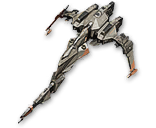 Caracal Sniper Blueprint