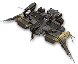 Blackbird Covert Ops Blueprint