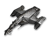 Moa Interdictor Blueprint