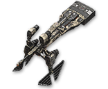Bellicose Interdictor Blueprint