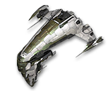 Decrepit Maller Interdictor Blueprint