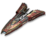 Arbitrator Covert Ops Blueprint