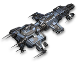 Decrepit Ferox II Command Blueprint