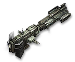 Cyclone II Guardian Blueprint