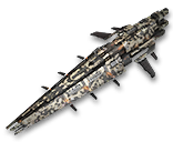 Hurricane E-War Blueprint