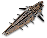 Hurricane Prototype Blueprint