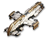Harbinger Prototype Blueprint