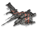 Decrepit Raven Striker Blueprint