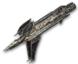 Decrepit Maelstrom Striker Blueprint