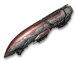 Apocalypse Striker Blueprint