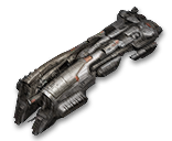 Megathron Striker Blueprint