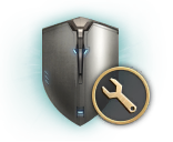MK9 Medium Group Shield Booster Blueprint
