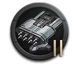 Warhead Rigor Catalyst II Blueprint
