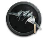 Capital Fighter Firepower Booster I Blueprint