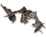 Republic Fleet Einherji Blueprint