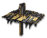 Corporation Outpost Blueprint