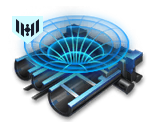 [Ore] Gravity Well Trap Blueprints