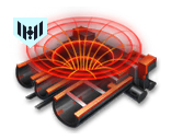[Magnetic] Gravity Well Trap Blueprints