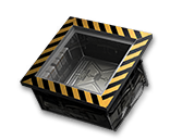 Capital Launcher Hardpoint Blueprint