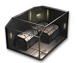 Capital Cargo Bay Blueprint