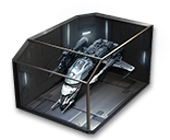 Capital Corporate Hangar Bay Blueprint